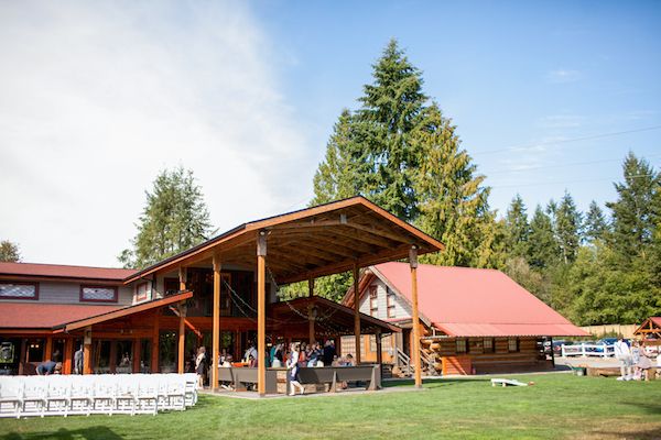  A Whimsical Outdoor Boho Chic Wedding