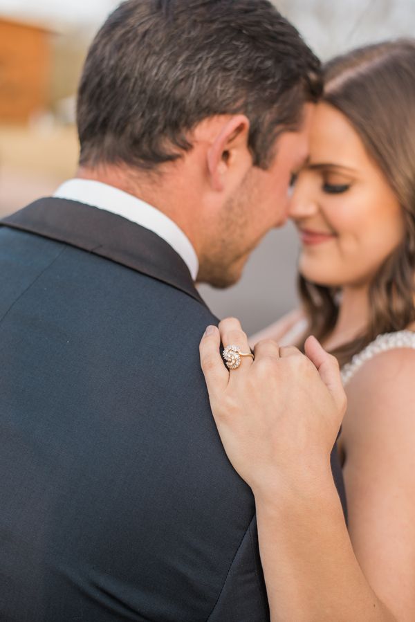  Classic Farm Southern Styled Wedding Shoot