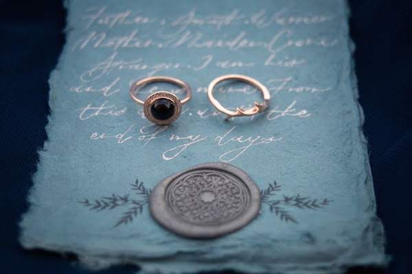  A Game of Thrones Inspired Wedding
