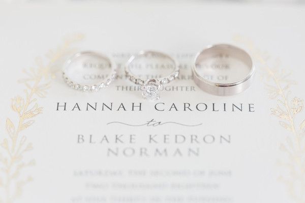  Elegant Summer Wedding at Grant Hill Farms