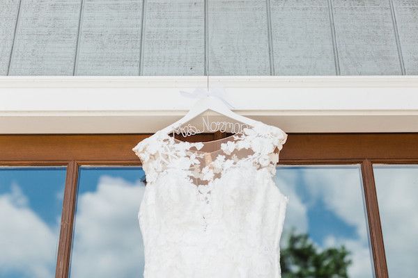  Elegant Summer Wedding at Grant Hill Farms