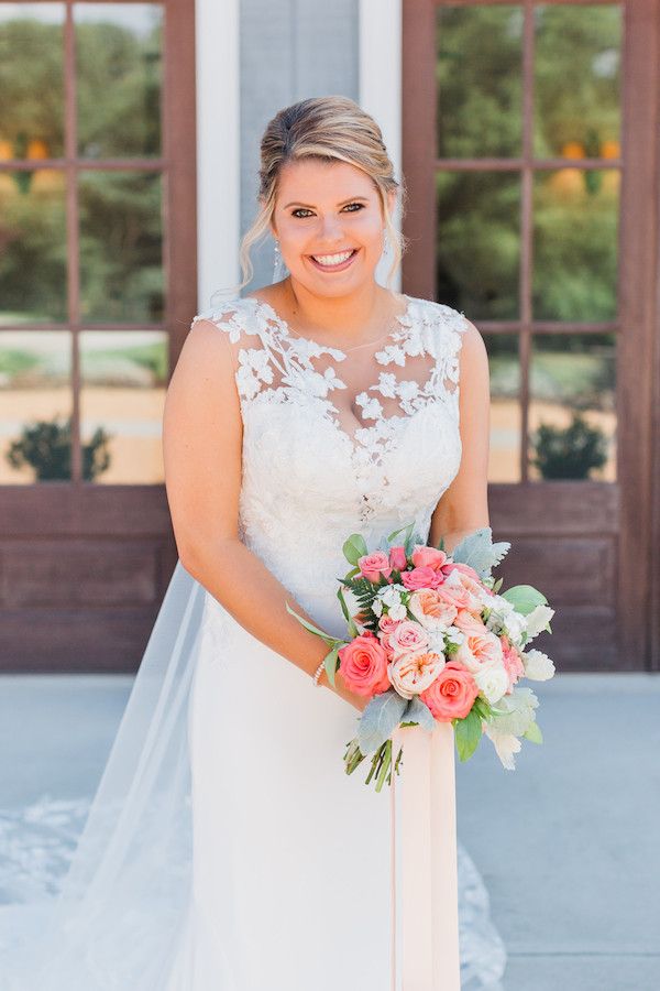  Elegant Summer Wedding at Grant Hill Farms