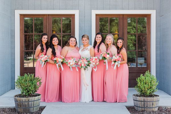  Elegant Summer Wedding at Grant Hill Farms