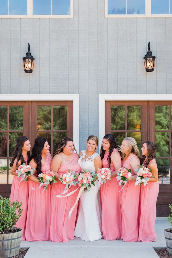  Elegant Summer Wedding at Grant Hill Farms