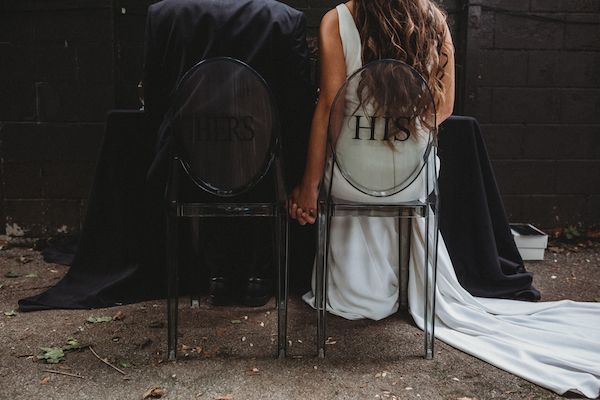  Moody Romance in this Hauntingly Beautiful Affair