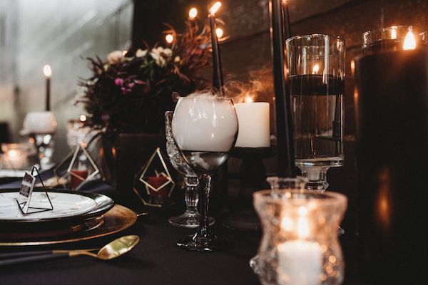  Moody Romance in this Hauntingly Beautiful Affair