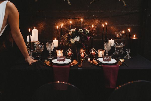  Moody Romance in this Hauntingly Beautiful Affair