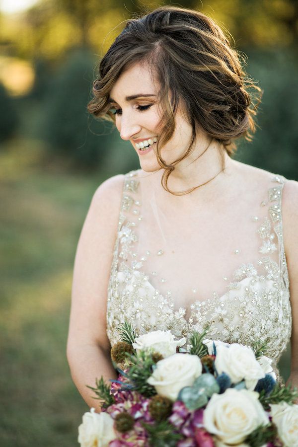  Golden Winter Elopement Inspiration