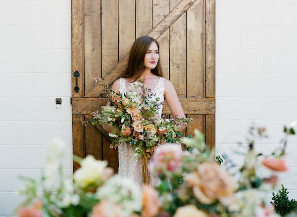  Beauty in Bloom at the Chapel Designers Workshop