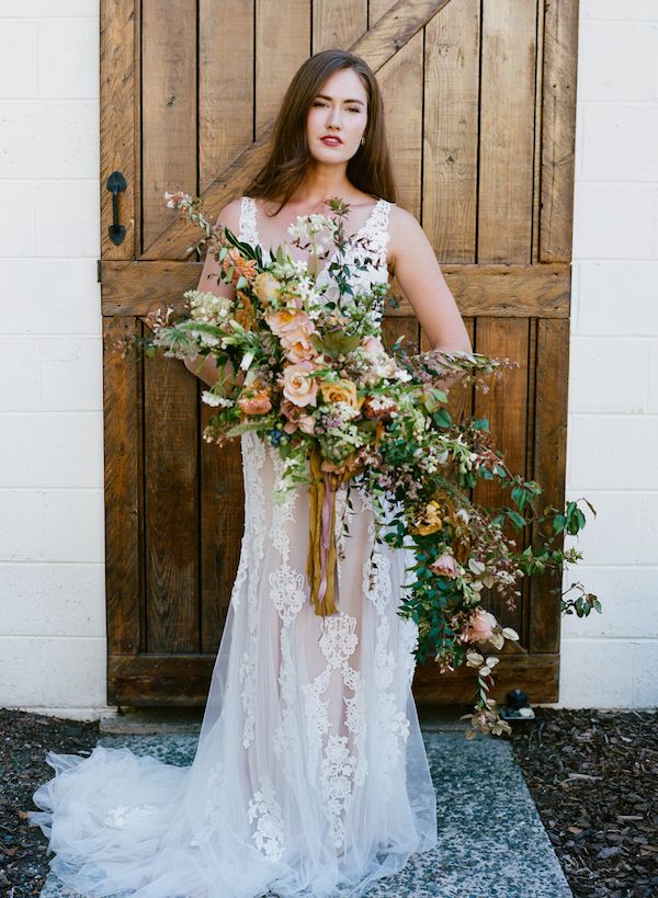  Beauty in Bloom at the Chapel Designers Workshop