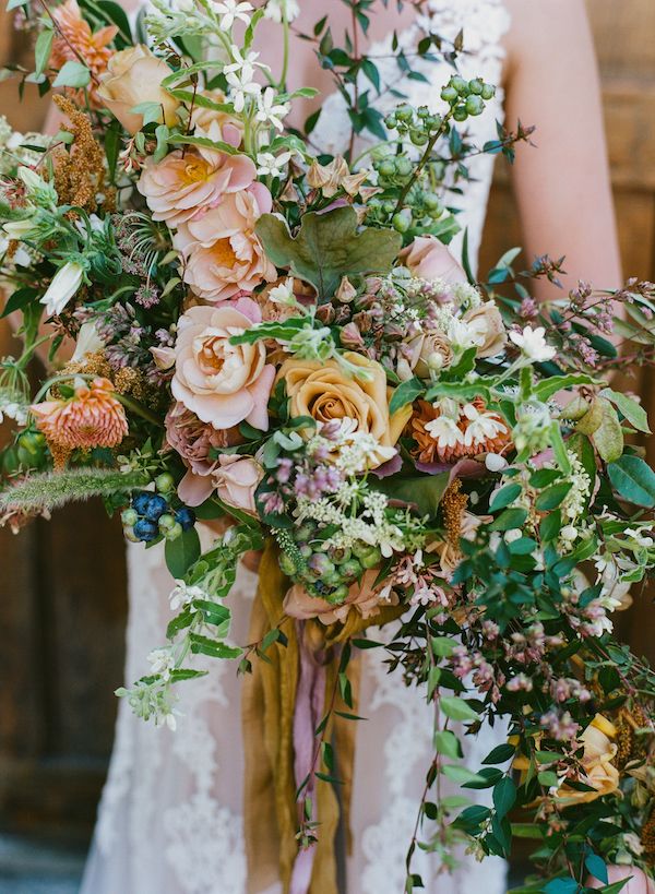  Beauty in Bloom at the Chapel Designers Workshop