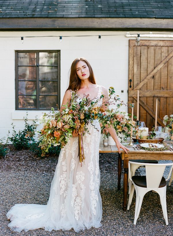  Beauty in Bloom at the Chapel Designers Workshop