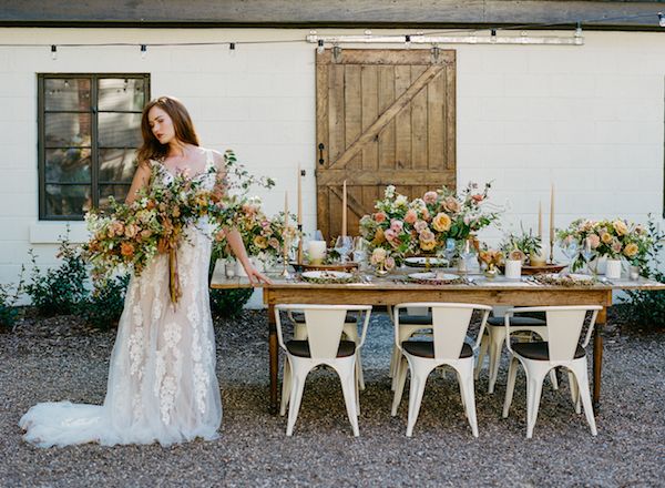  Beauty in Bloom at the Chapel Designers Workshop