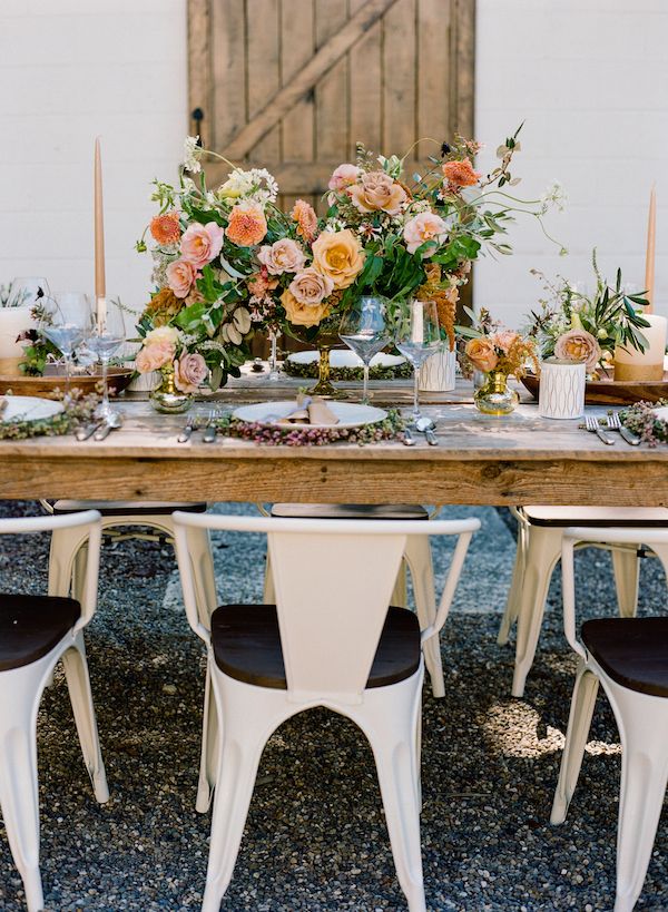  Beauty in Bloom at the Chapel Designers Workshop