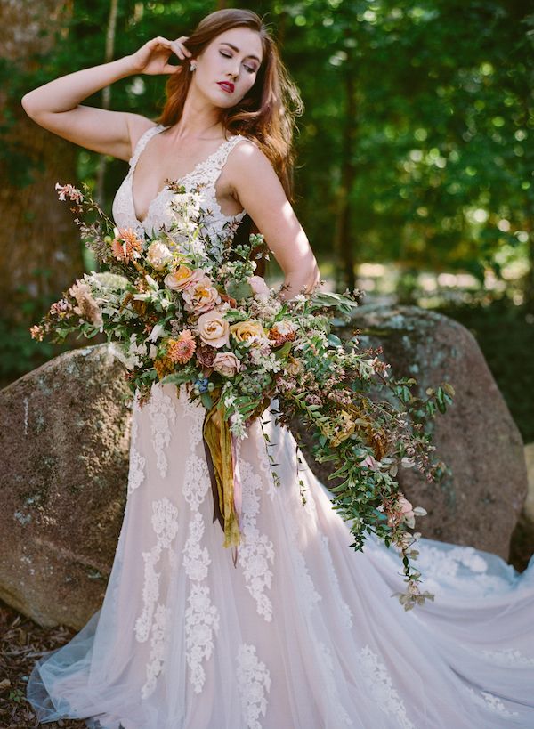  Beauty in Bloom at the Chapel Designers Workshop