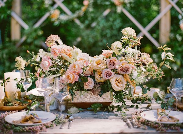  Beauty in Bloom at the Chapel Designers Workshop