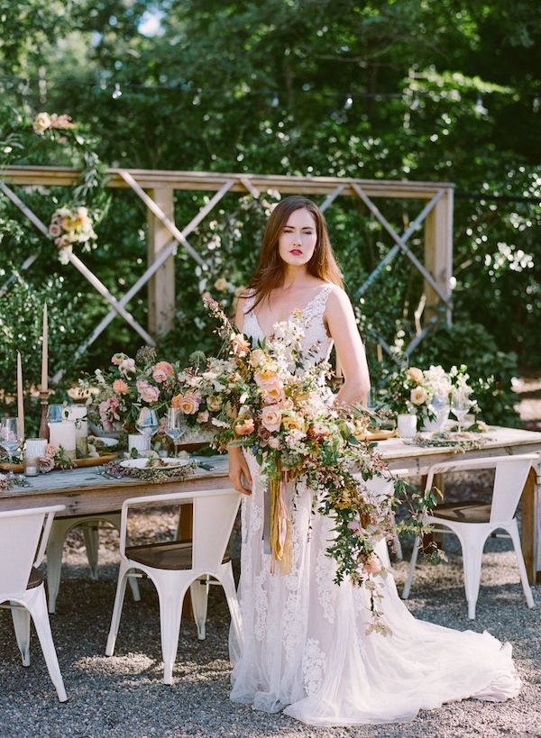  Beauty in Bloom at the Chapel Designers Workshop