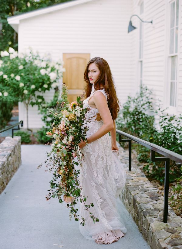  Beauty in Bloom at the Chapel Designers Workshop