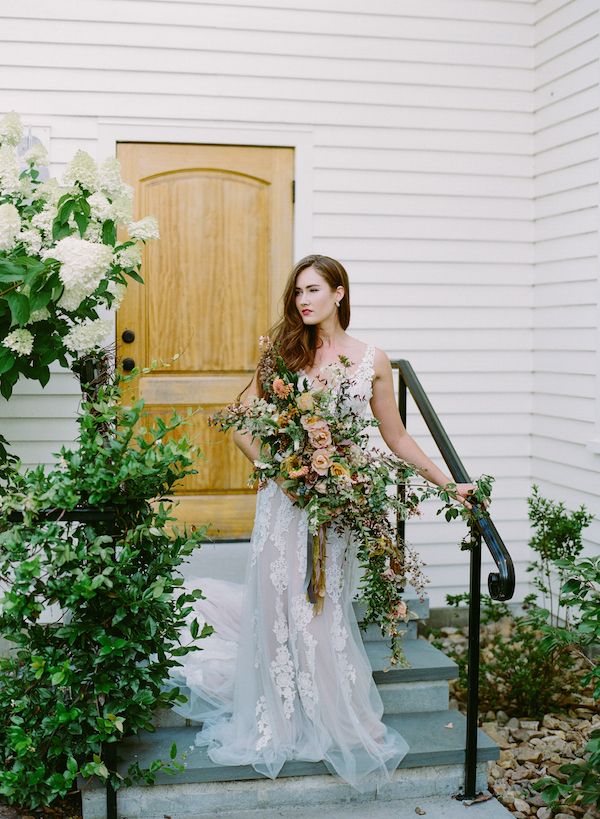  Beauty in Bloom at the Chapel Designers Workshop