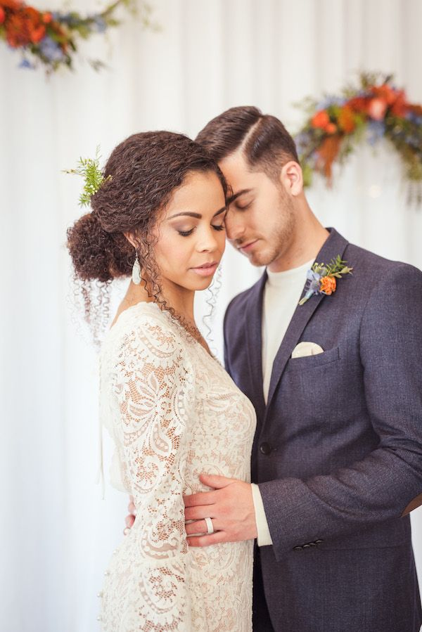  Bohemian Wedding Inspo with Macrame, Lace, and Color Galore!