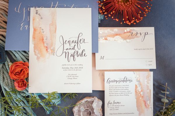  Bohemian Wedding Inspo with Macrame, Lace, and Color Galore!