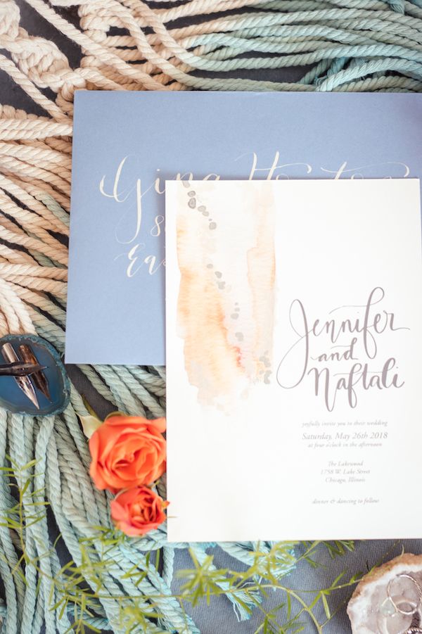  Bohemian Wedding Inspo with Macrame, Lace, and Color Galore!