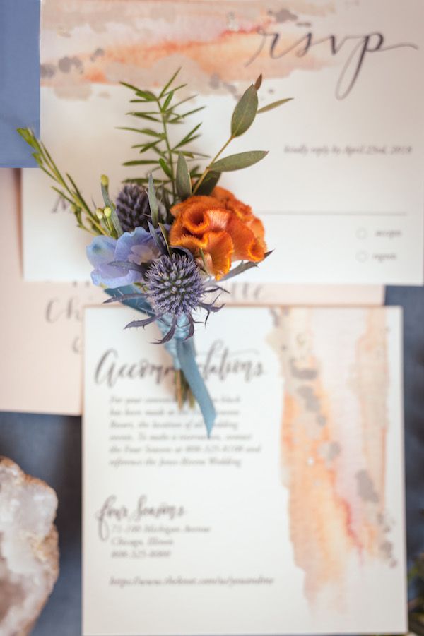  Bohemian Wedding Inspo with Macrame, Lace, and Color Galore!