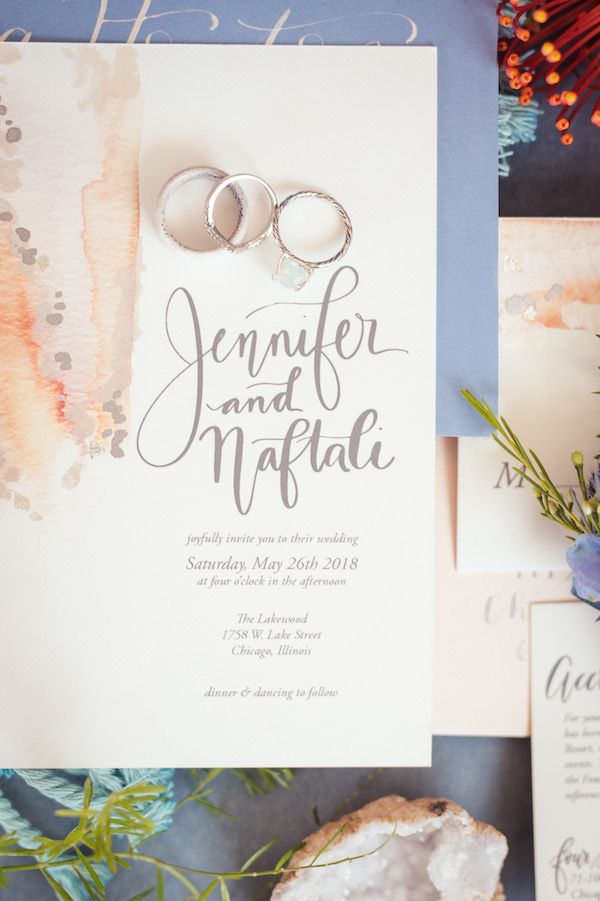  Bohemian Wedding Inspo with Macrame, Lace, and Color Galore!