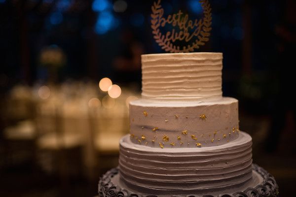  A Wedding in the Woods Featuring Blush, Lavender, and Navy Blue