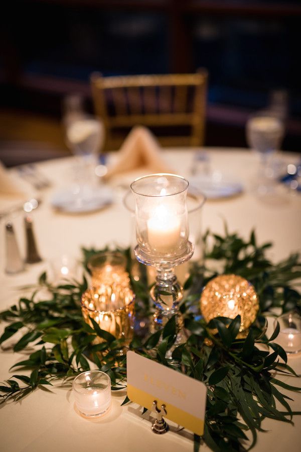  A Wedding in the Woods Featuring Blush, Lavender, and Navy Blue