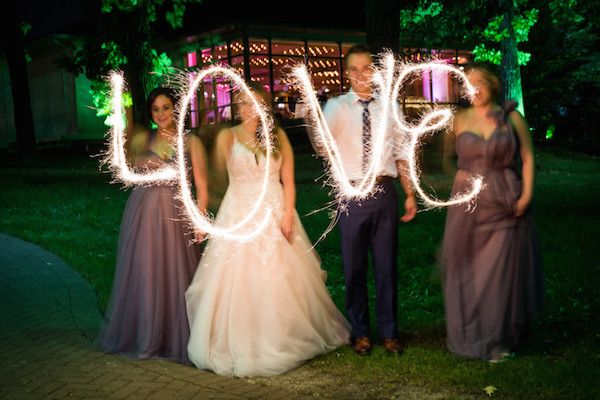  A Wedding in the Woods Featuring Blush, Lavender, and Navy Blue