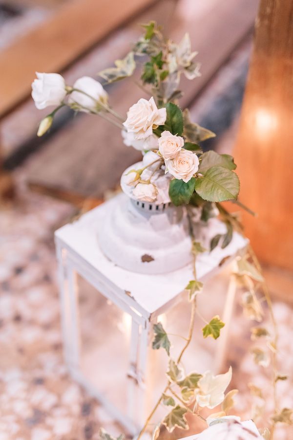  Elegant Floral-Filled Wedding in a Tuscany Villa