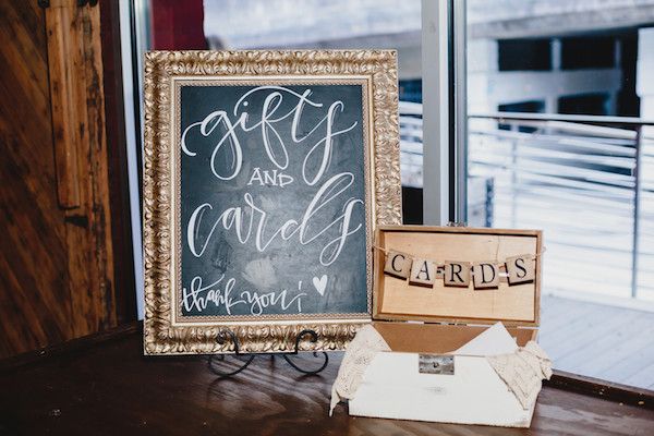  Say Hello to this Cranberry Urban Winter Wedding 