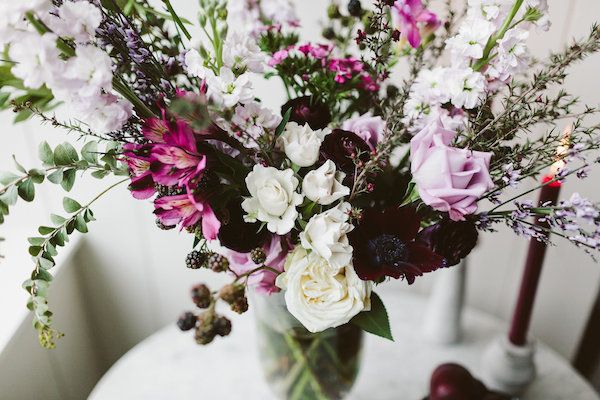  A Creative Fête Brought to Us by a Team of Seattle Wedding Pros!