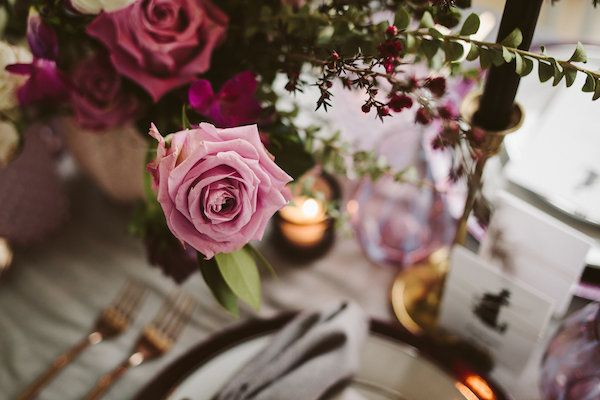  A Creative Fête Brought to Us by a Team of Seattle Wedding Pros!