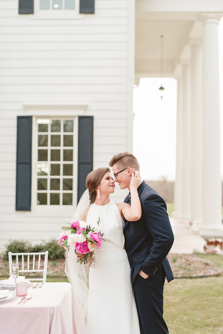  Backyard Southern Soirée Styled Shoot