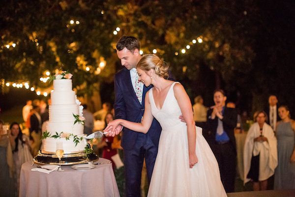  Intimate Late Summer Sonoma Wedding at Chateau St. Jean