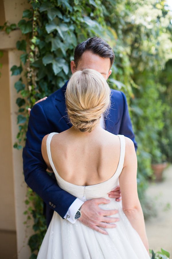  Intimate Late Summer Sonoma Wedding at Chateau St. Jean