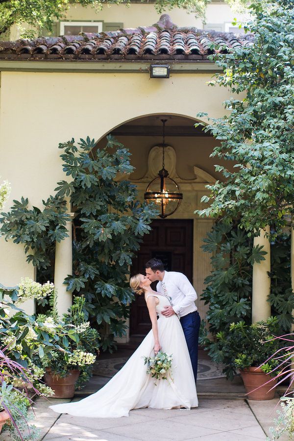  Intimate Late Summer Sonoma Wedding at Chateau St. Jean