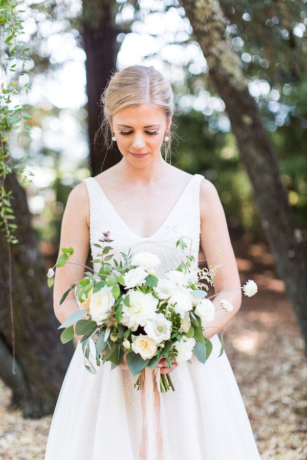  Intimate Late Summer Sonoma Wedding at Chateau St. Jean