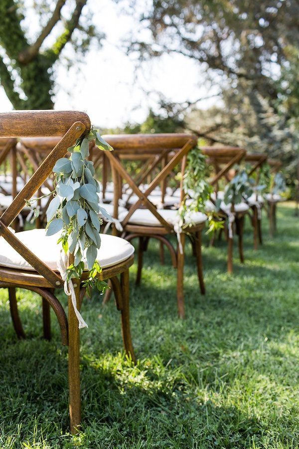  Intimate Late Summer Sonoma Wedding at Chateau St. Jean