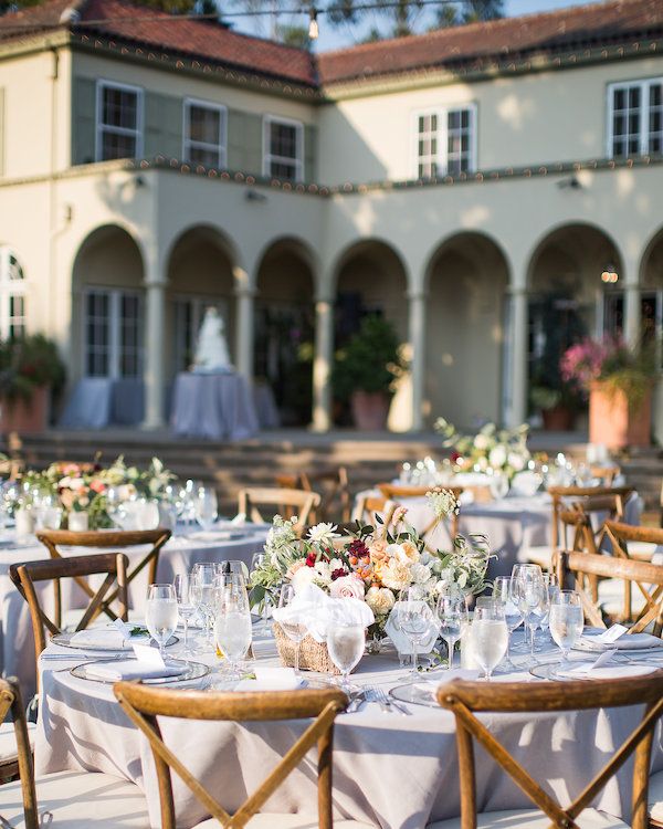  Intimate Late Summer Sonoma Wedding at Chateau St. Jean