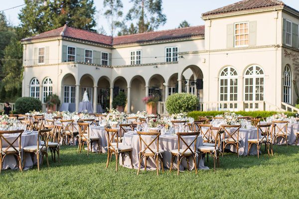  Intimate Late Summer Sonoma Wedding at Chateau St. Jean