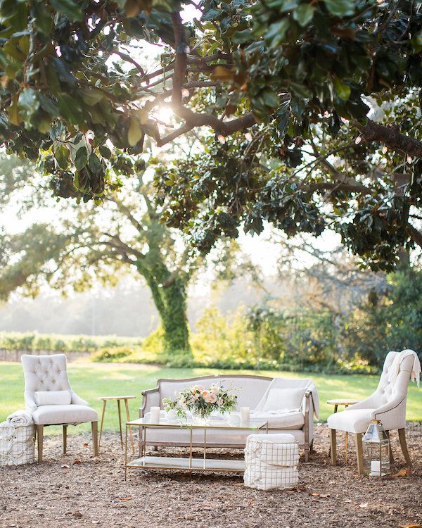  Intimate Late Summer Sonoma Wedding at Chateau St. Jean