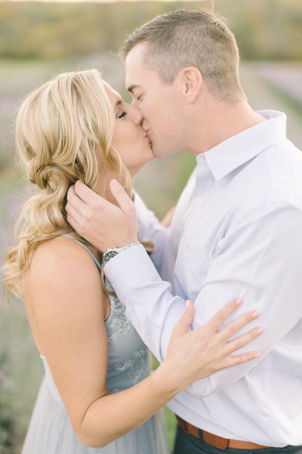  Love in the Lavender Fields!