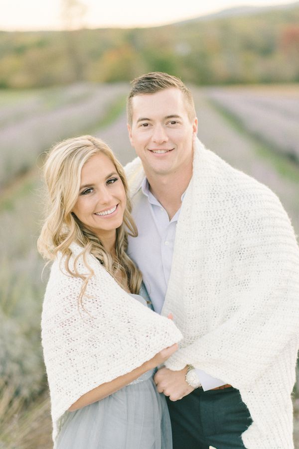  Love in the Lavender Fields!