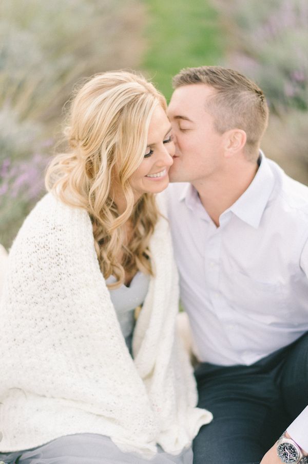  Love in the Lavender Fields!