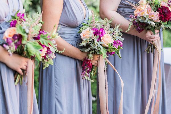  Spanish Inspired Wedding with Macrame Details