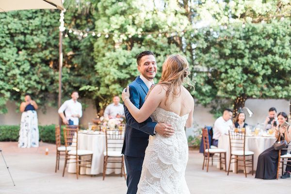  Spanish Inspired Wedding with Macrame Details