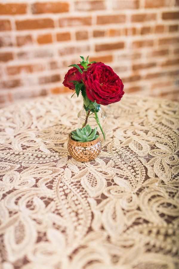  Spanish Inspired Wedding with Macrame Details